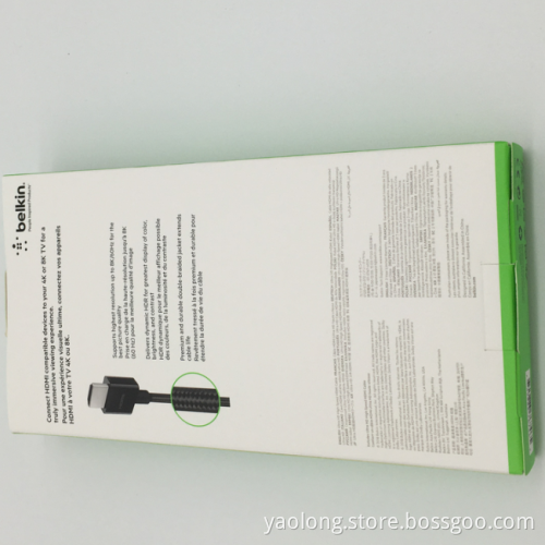 Professional chinese paper corrugated packaging box company
